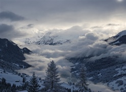 wo ist Klosters geblieben